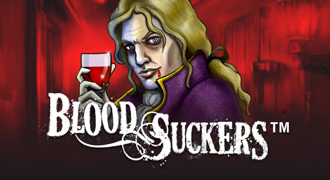 Blood Suckers Slot - crypto-gambling-canada.com