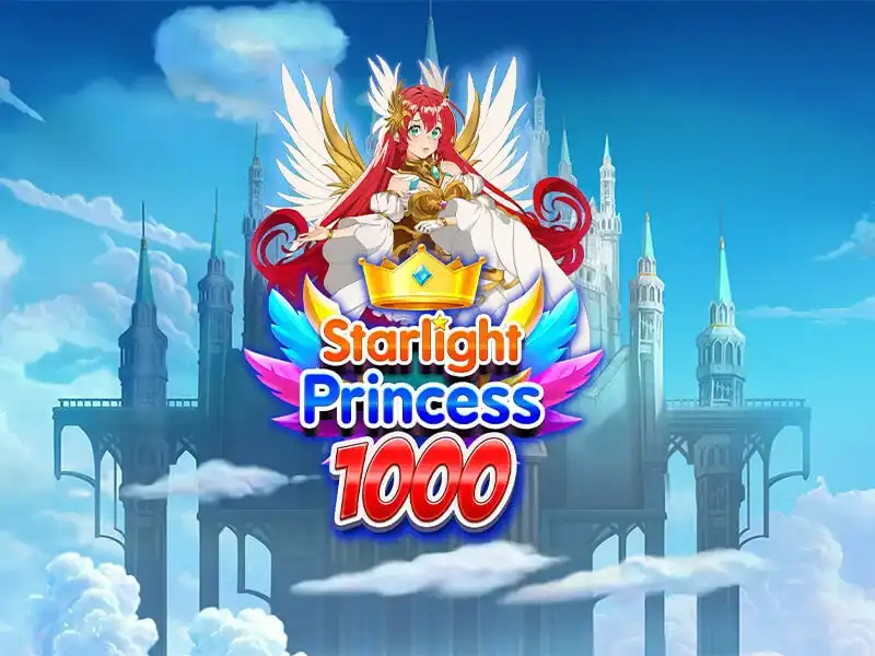 Starlight Princess - crypto-gambling-canada.com