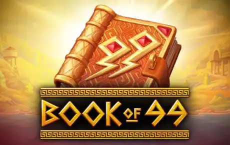 Book of 99 - crypto-gambling-canada.com