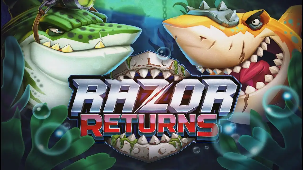 Razor Returns - crypto-gambling-canada.com